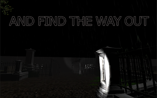 Escape from Cemetery Horror 3D