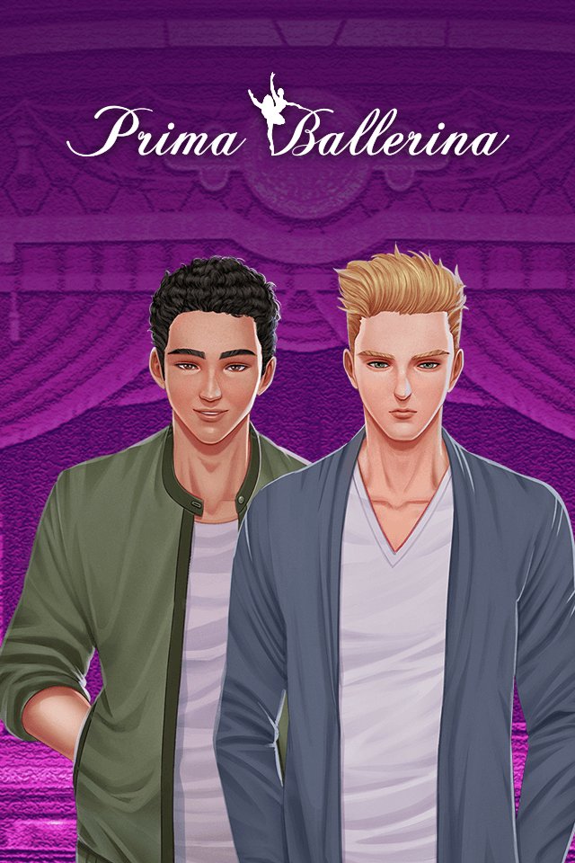 Prima Ballerina