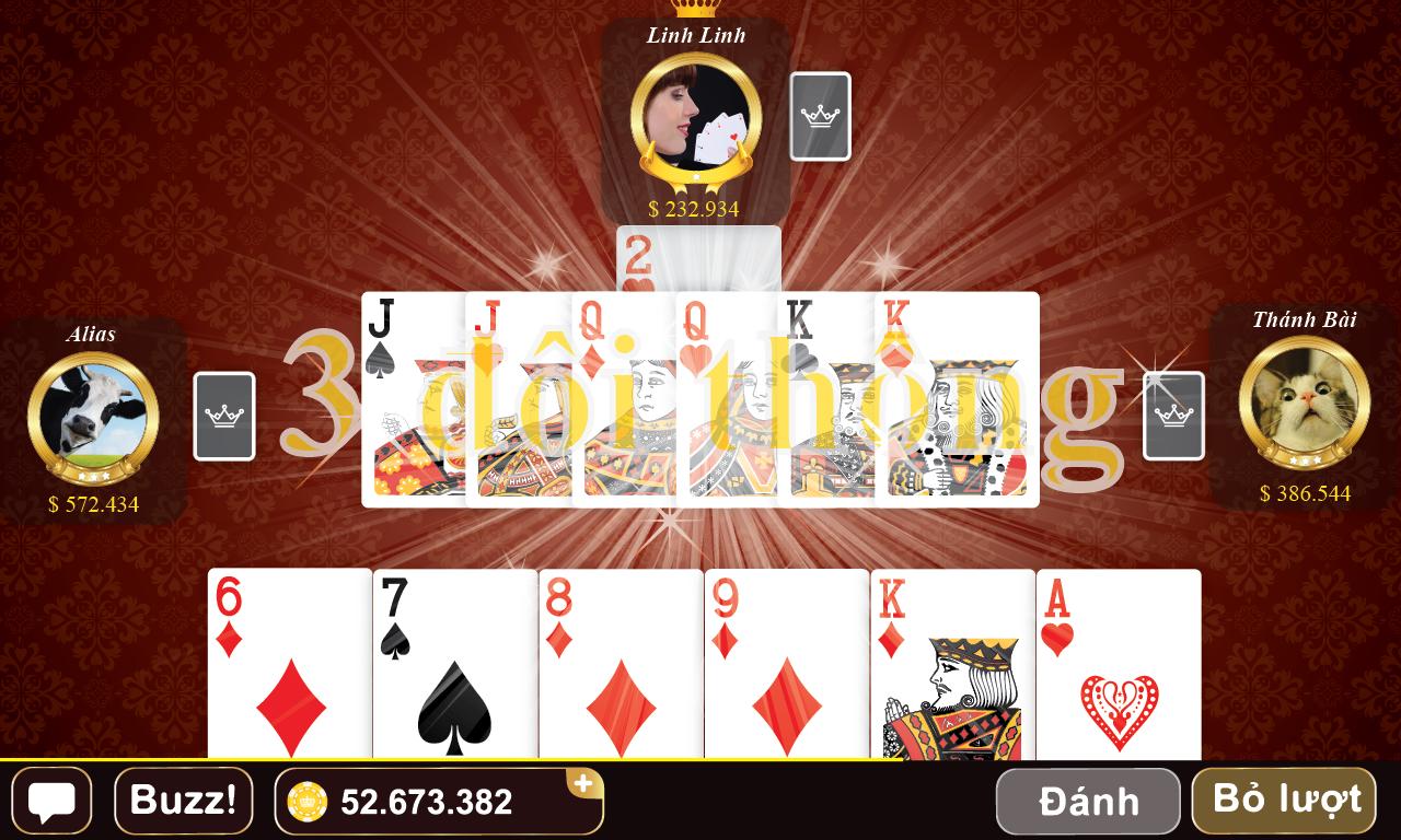 52Play - Game Bai Online