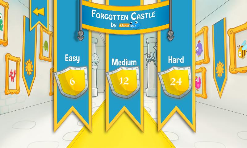 Forgotten Castle
