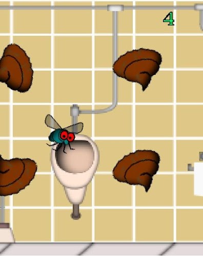 Flappy Mad Bluebottle