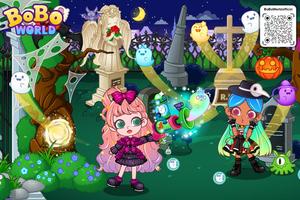 BoBo World Haunted House -kids