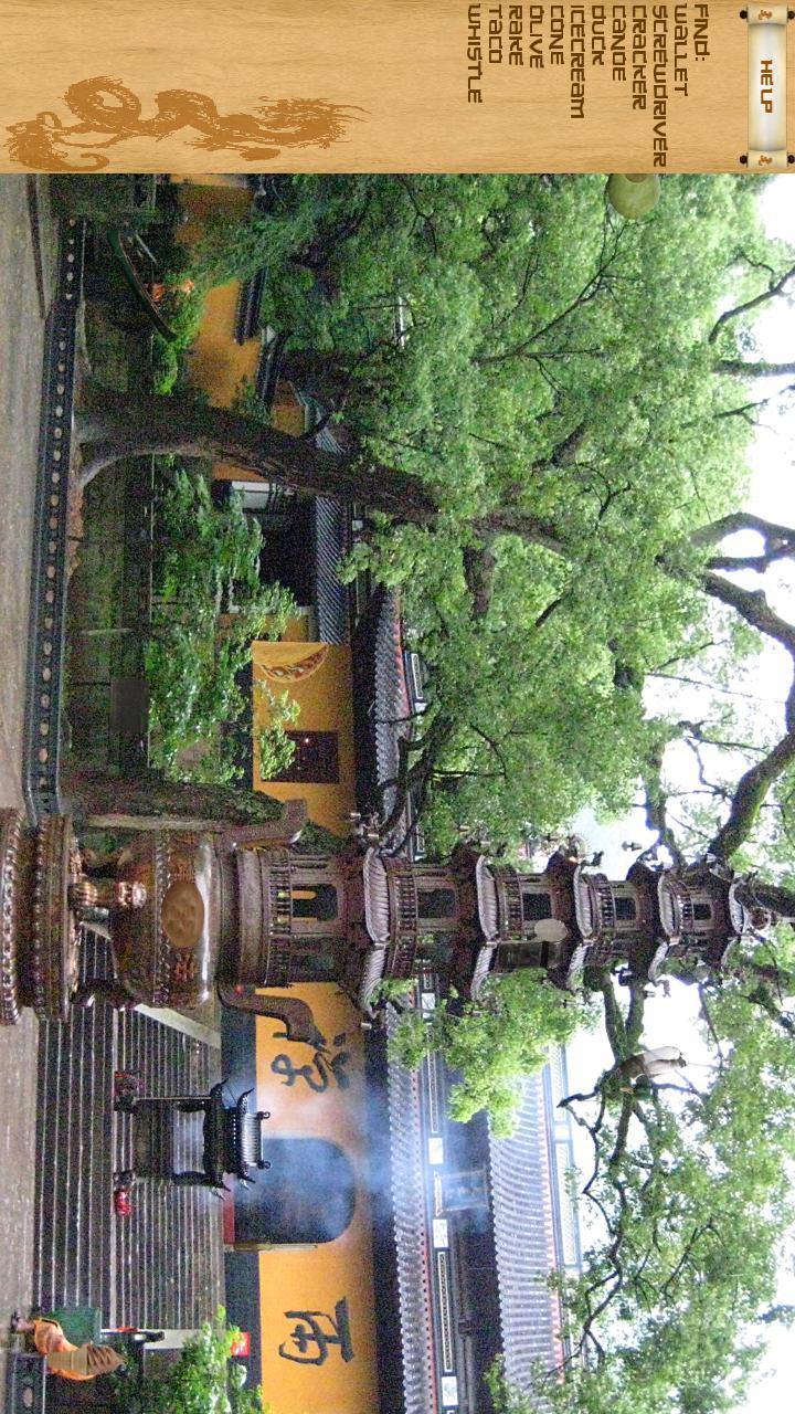 Land of Dragons Hidden Object