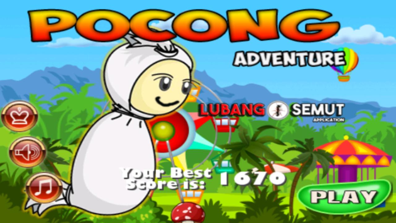Pocong Adventure