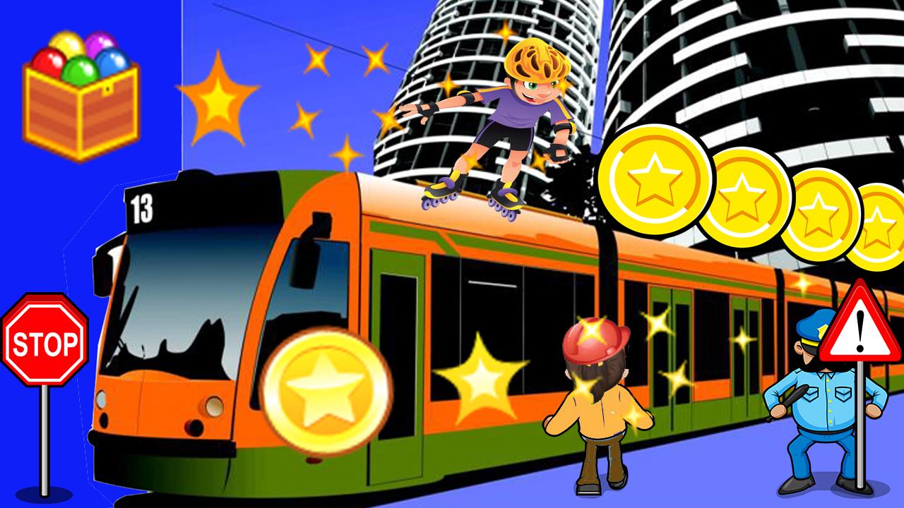 New York  Subway Surfer FREE!