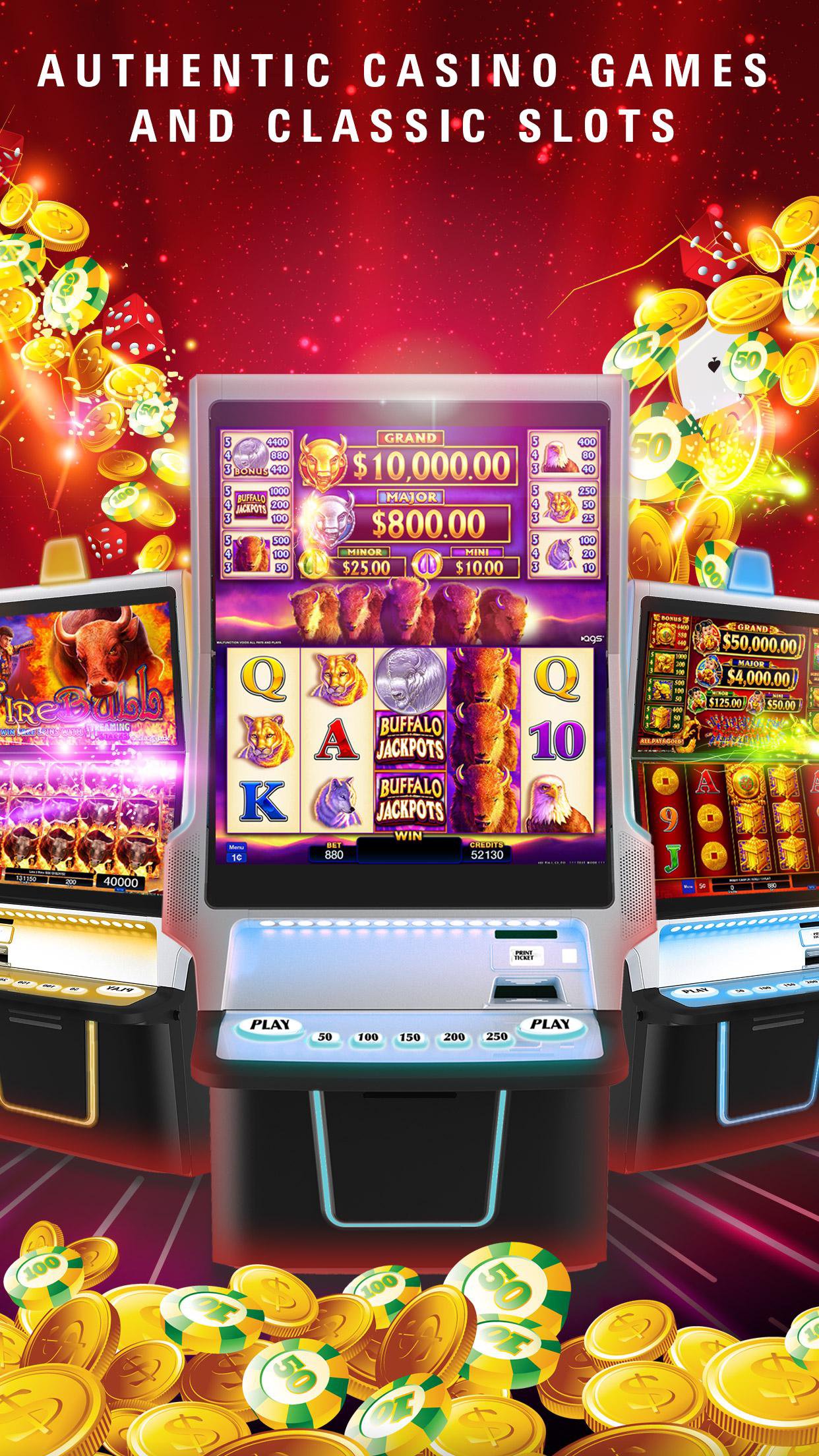 CasinoStars Video Slots Games
