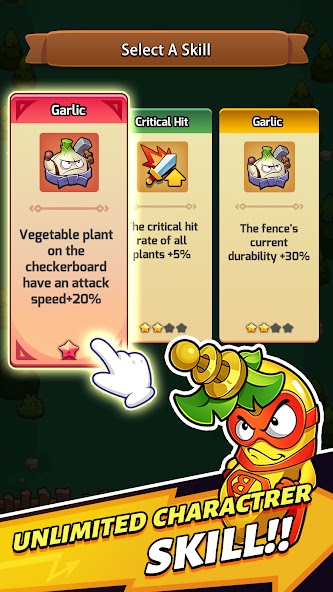 Plant Survivor:Bang Bang