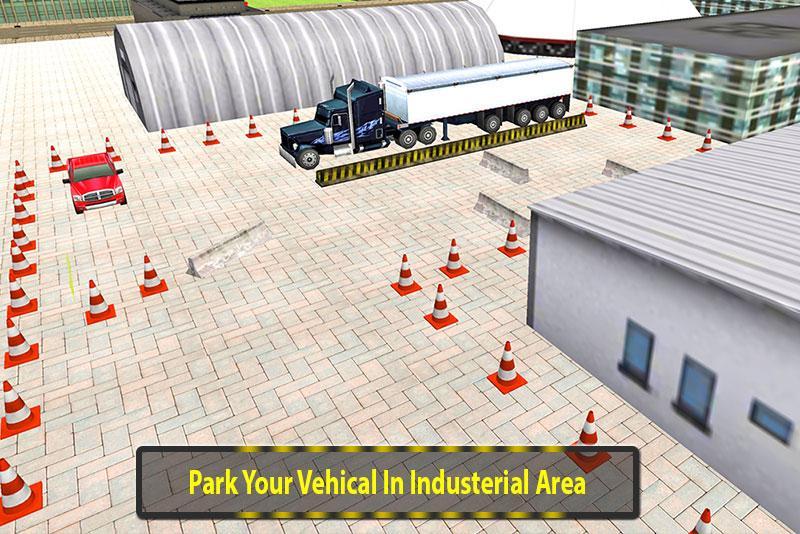 Real Car Parking 2016