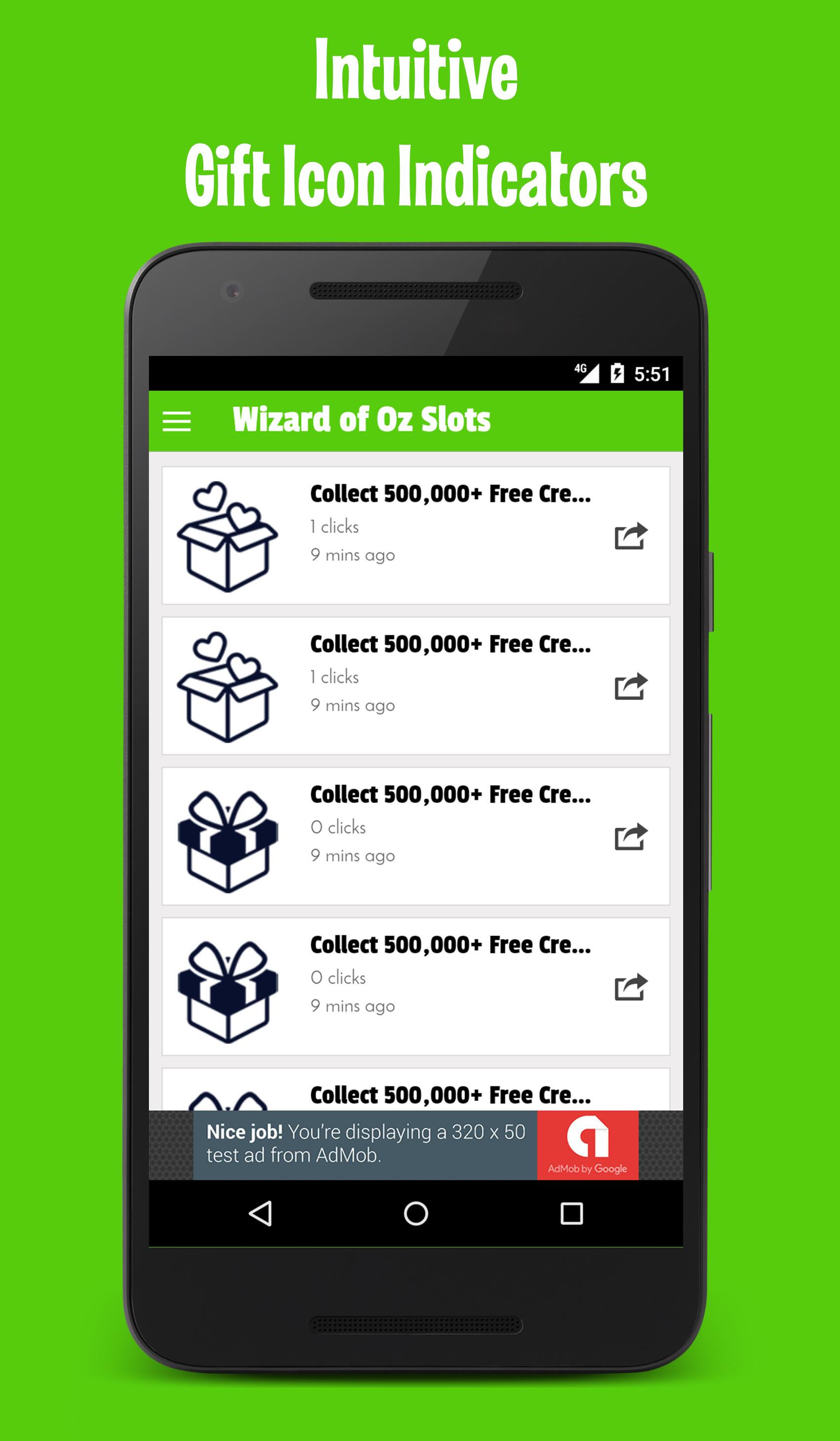 GameHunters - Wizard of Oz Slots