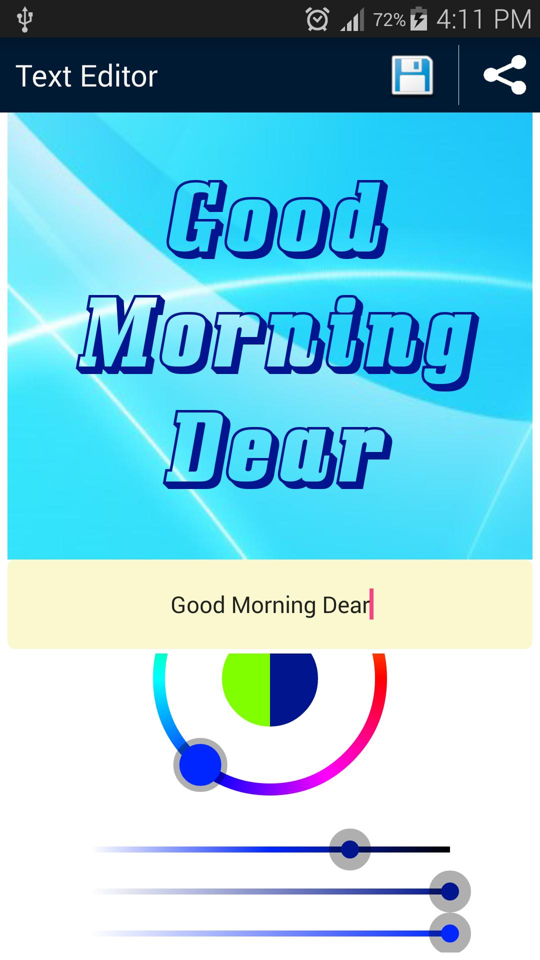 3D Stylish Text Creator