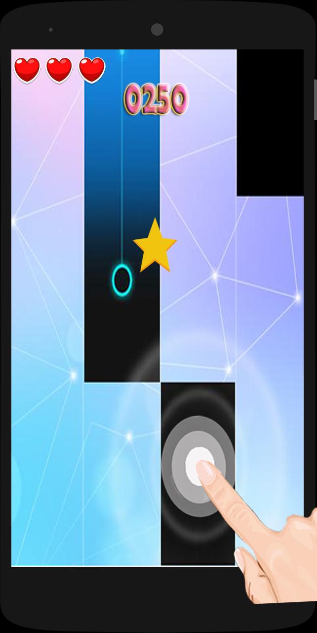 TWICE Kpop Piano Tiles