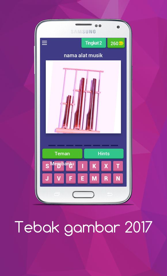 Tebak gambar 2017