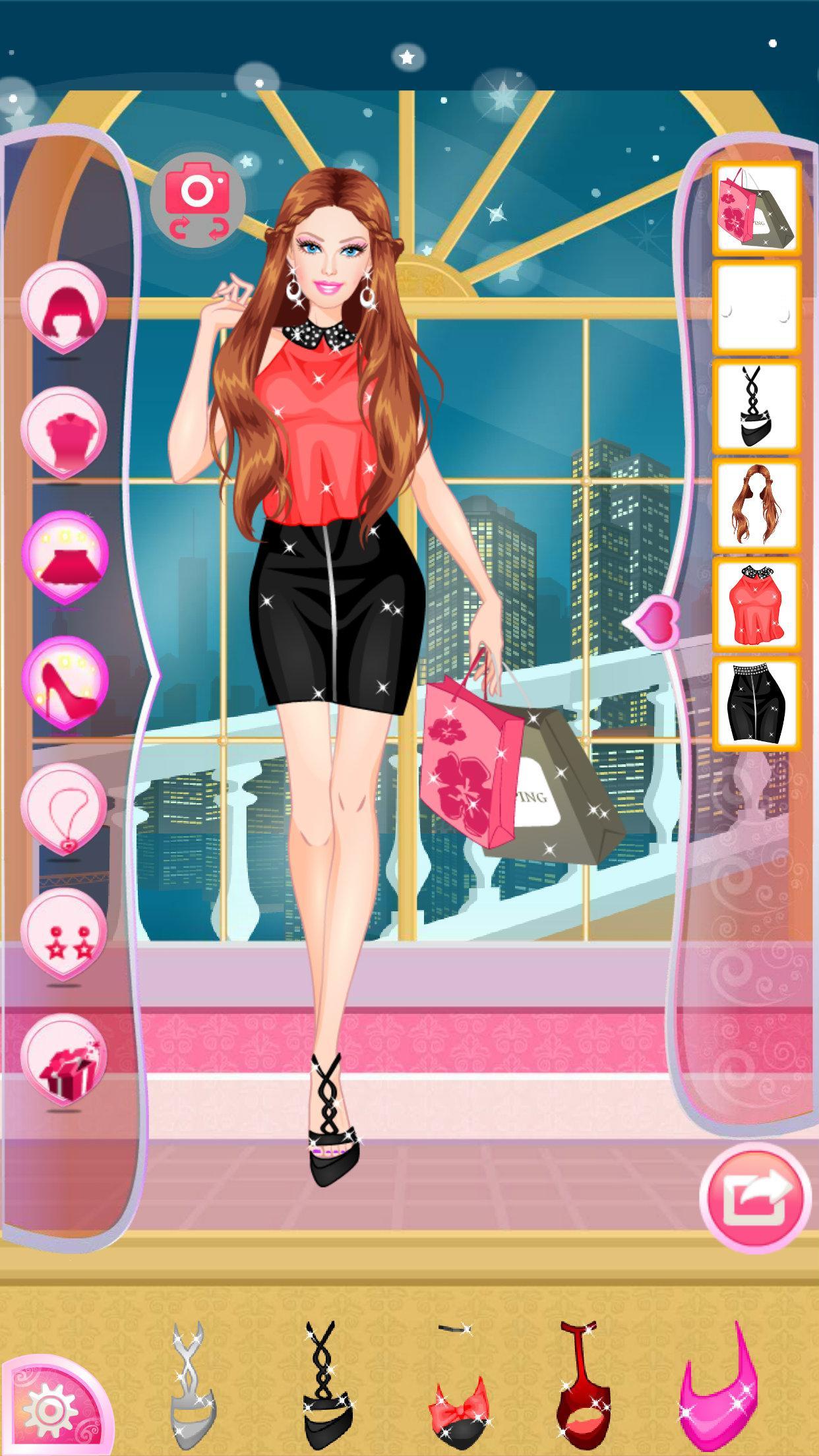 Mafa Nightlife Shopping