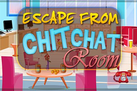 Escape From Chit Chat Room