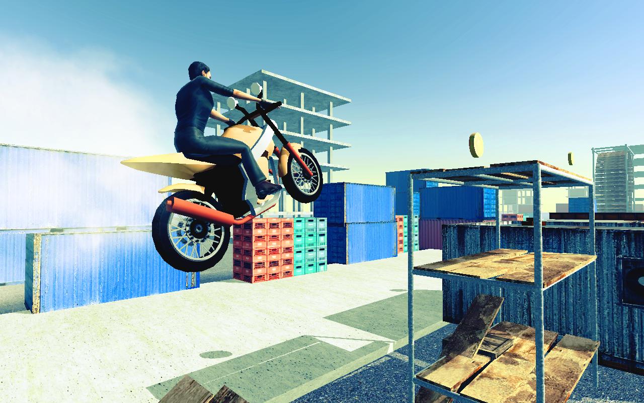 Motocross 3D