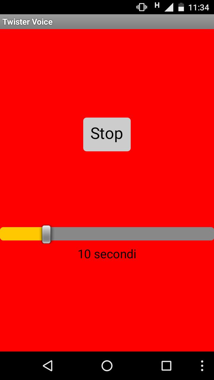 Twister Voce italiano