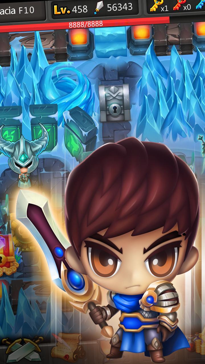 Hero Story - Fight for Glory