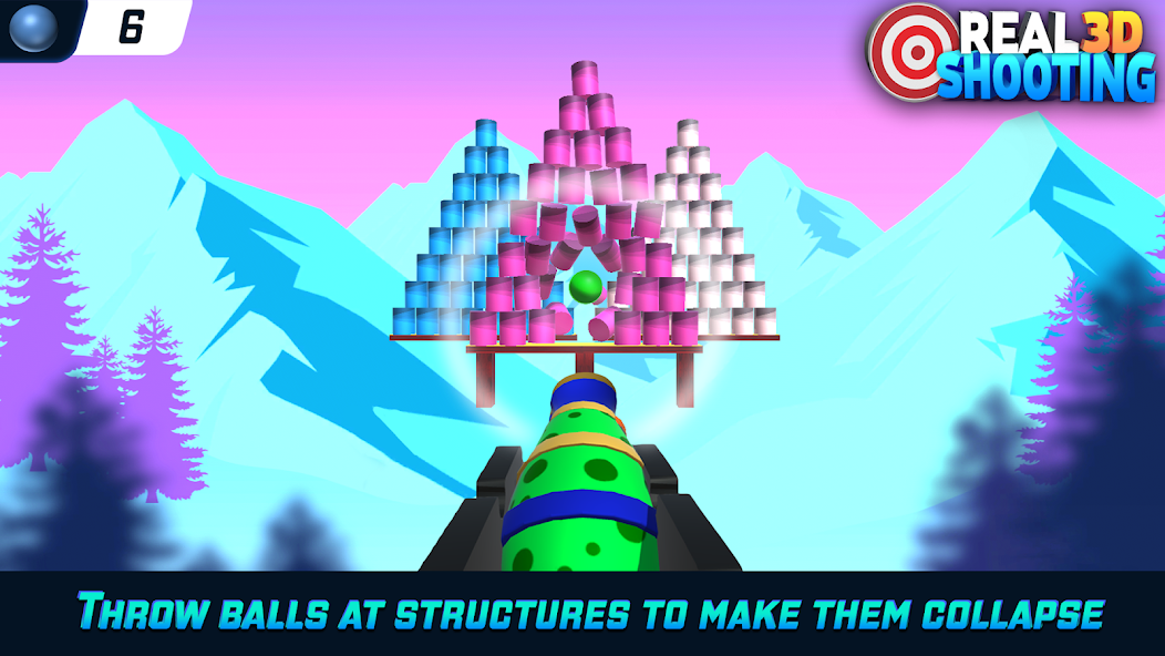 Sniper Target Range Shooting