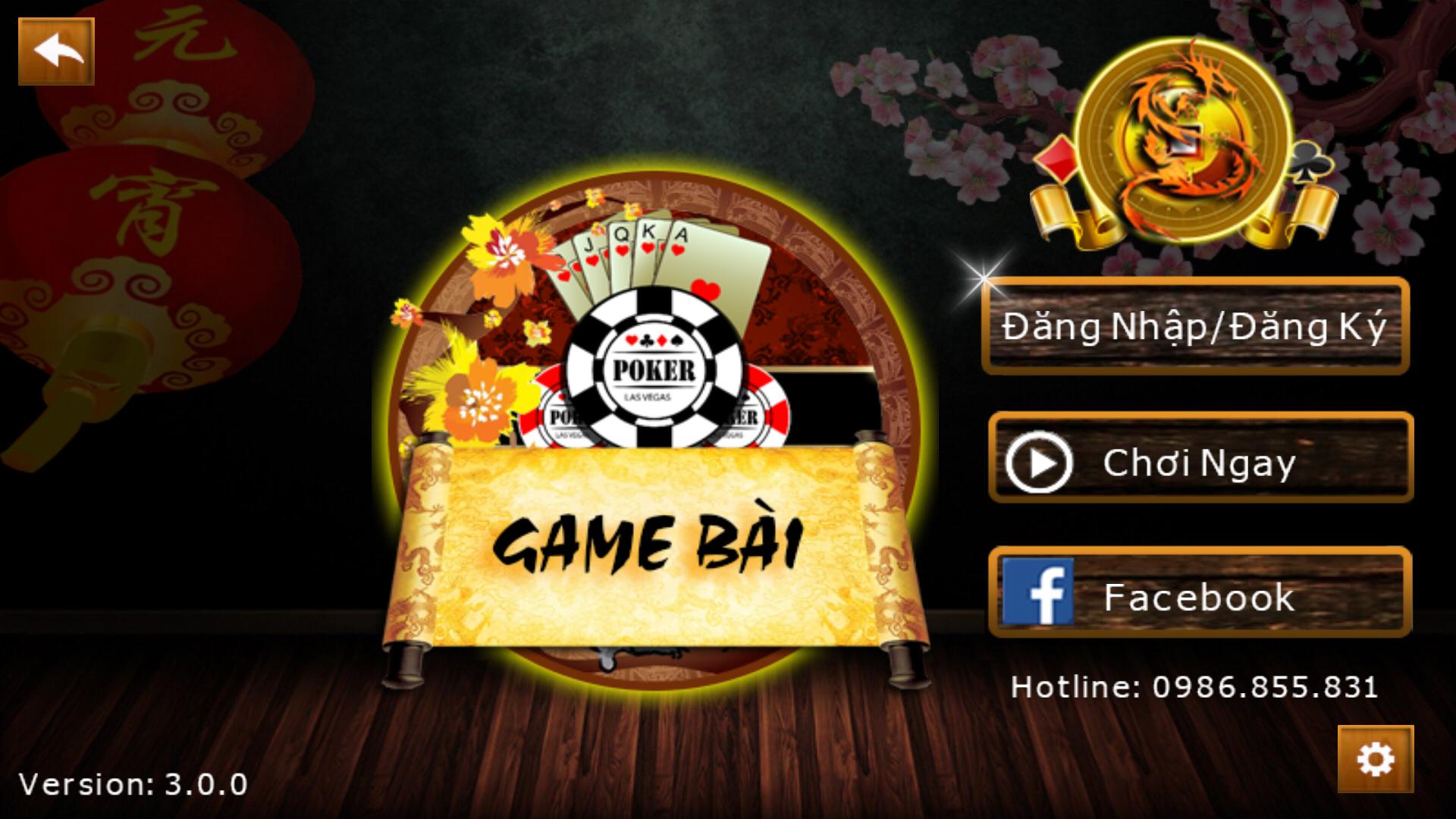 JQK - Danh bai doi thuong 2016