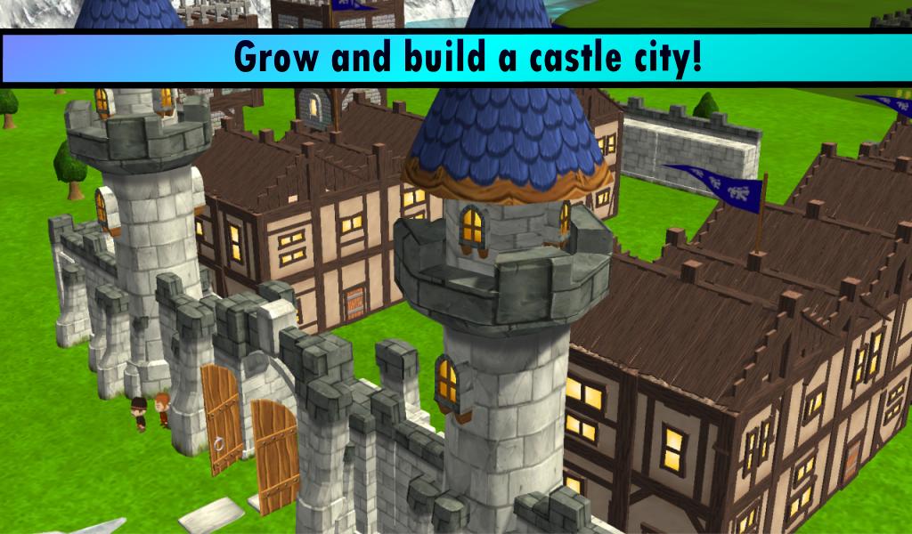King Of Battle Castle Builder