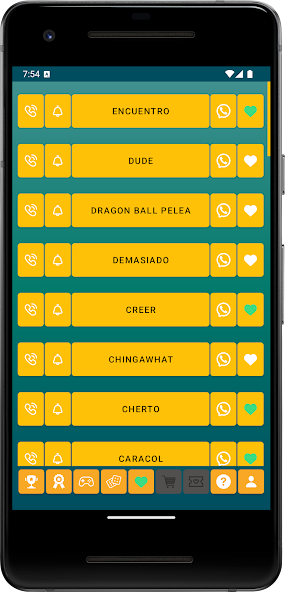 Te Lo Resumo Botonera