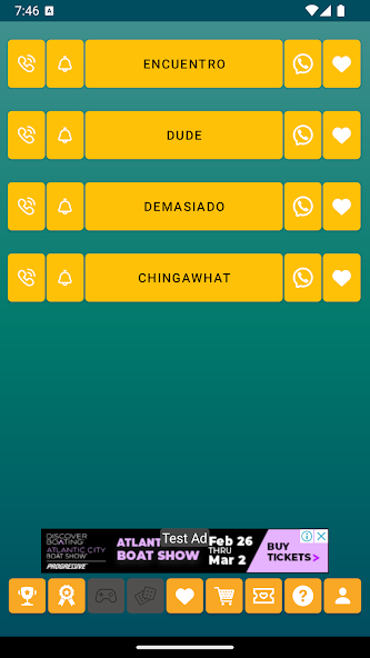 Te Lo Resumo Botonera