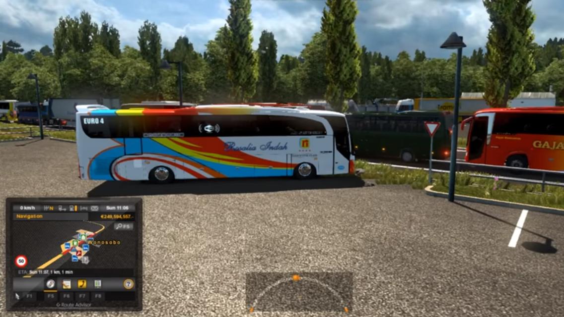 2019 Bismania cepat Telolet