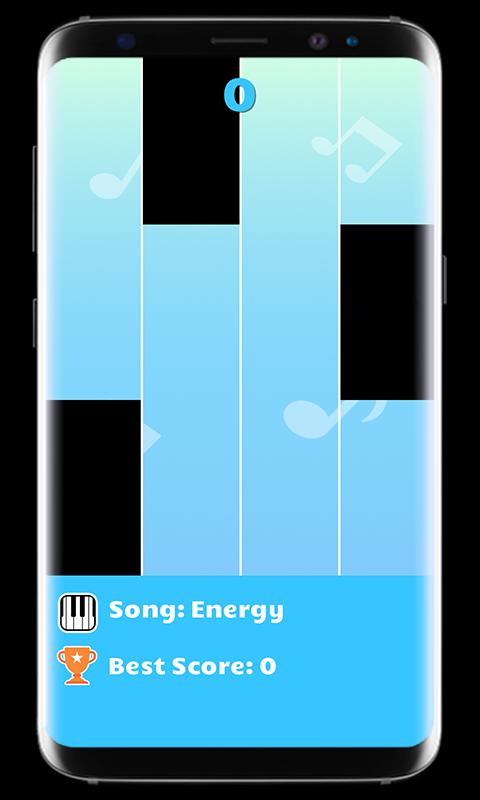 DRAKE Piano Tiles