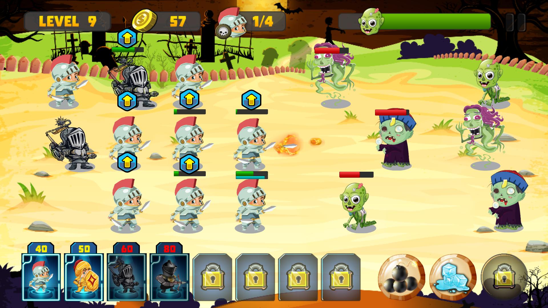 King Arthur: Knight vs Undead