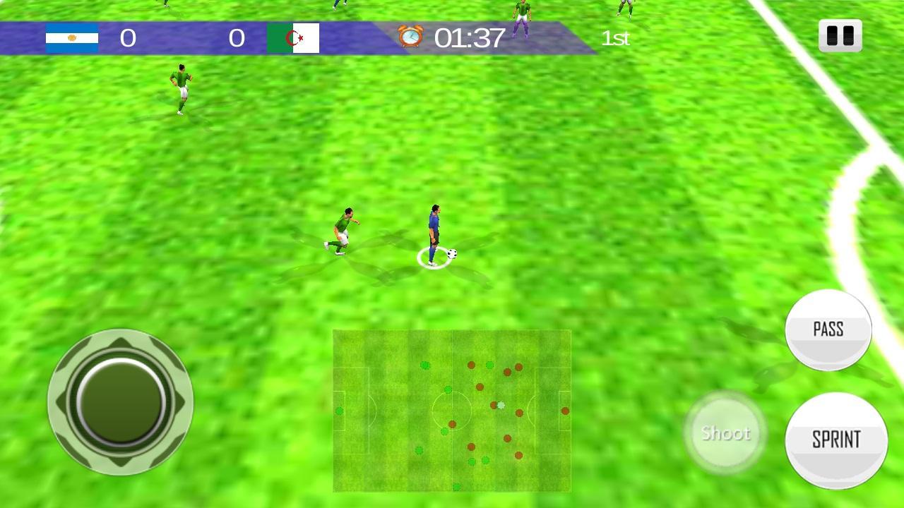 Ultimate Football Team Manager