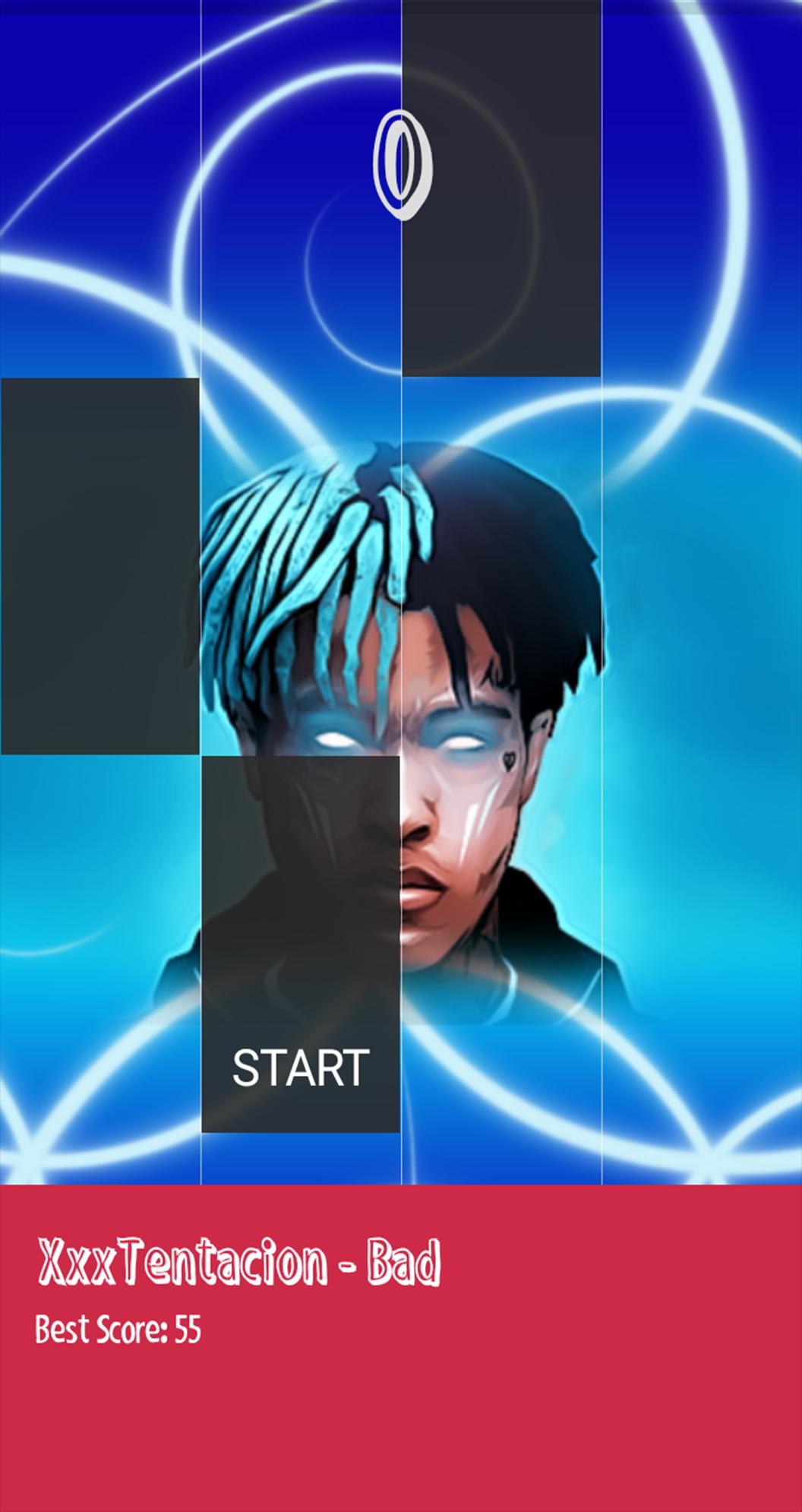 XXXTentacion - Piano Tuts