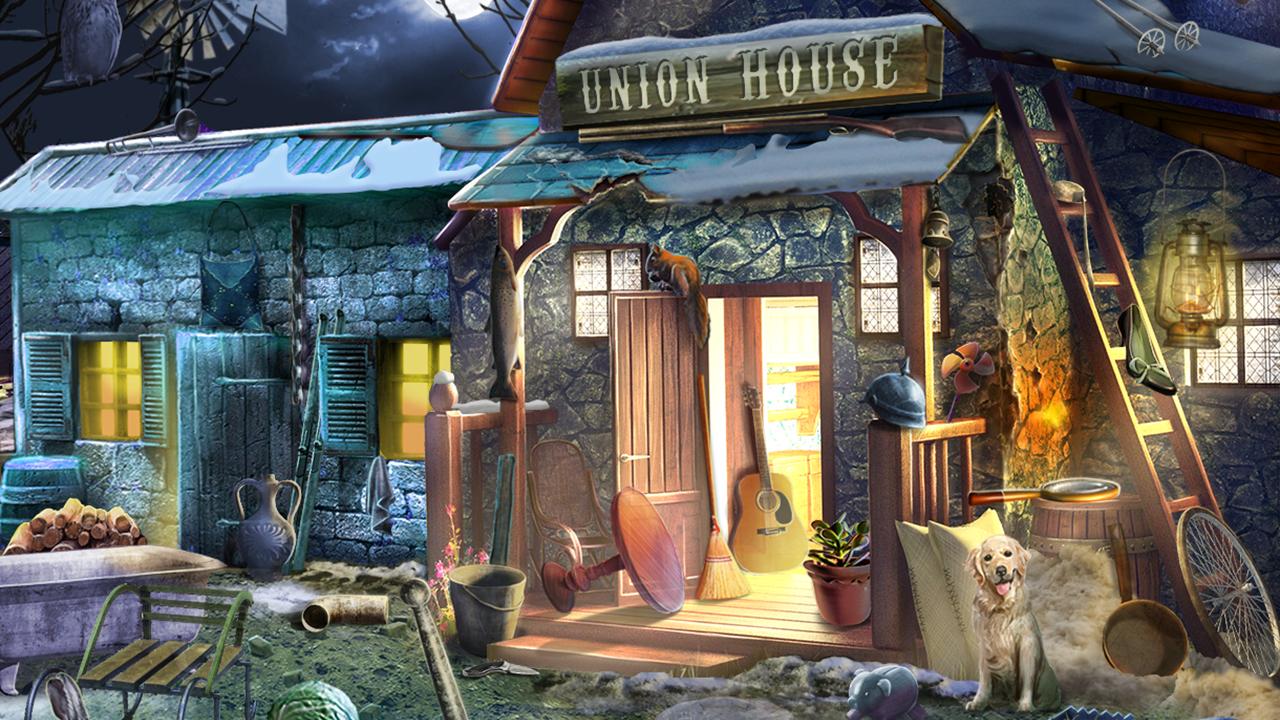 Hidden FREE Valley of Fear 3