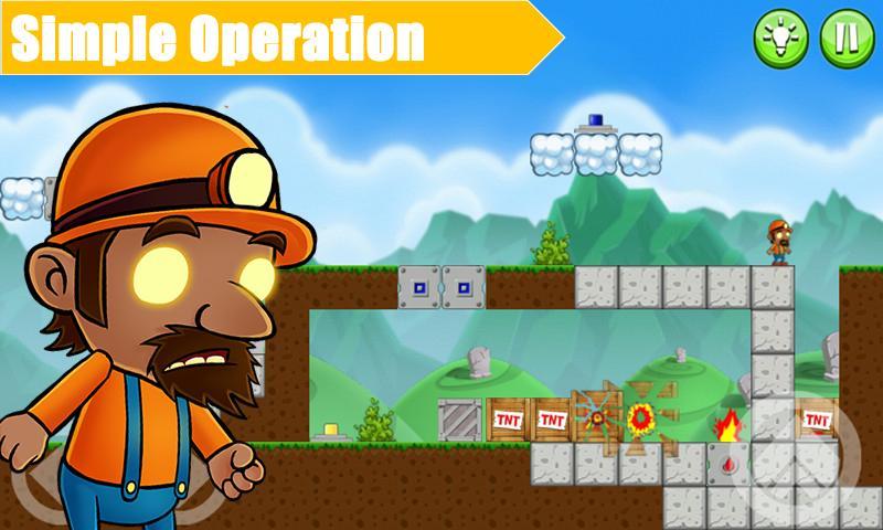 Super Miner's Adventure