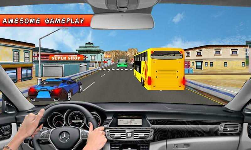 Race In Prado 3D