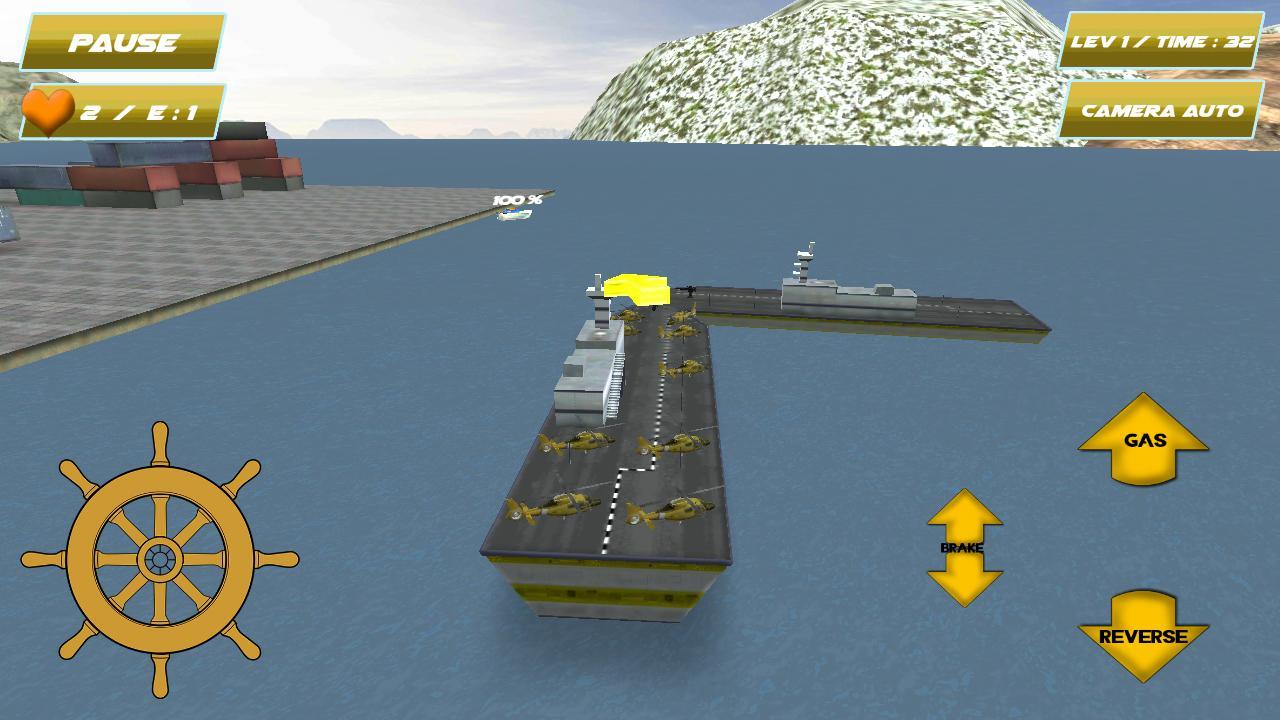 Cruise Ship Simulator