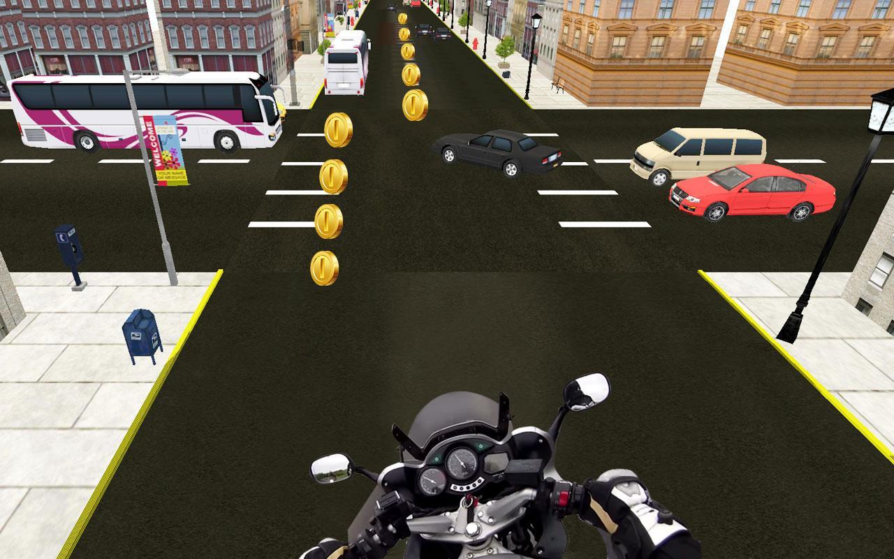 Moto Racing Hero 3D