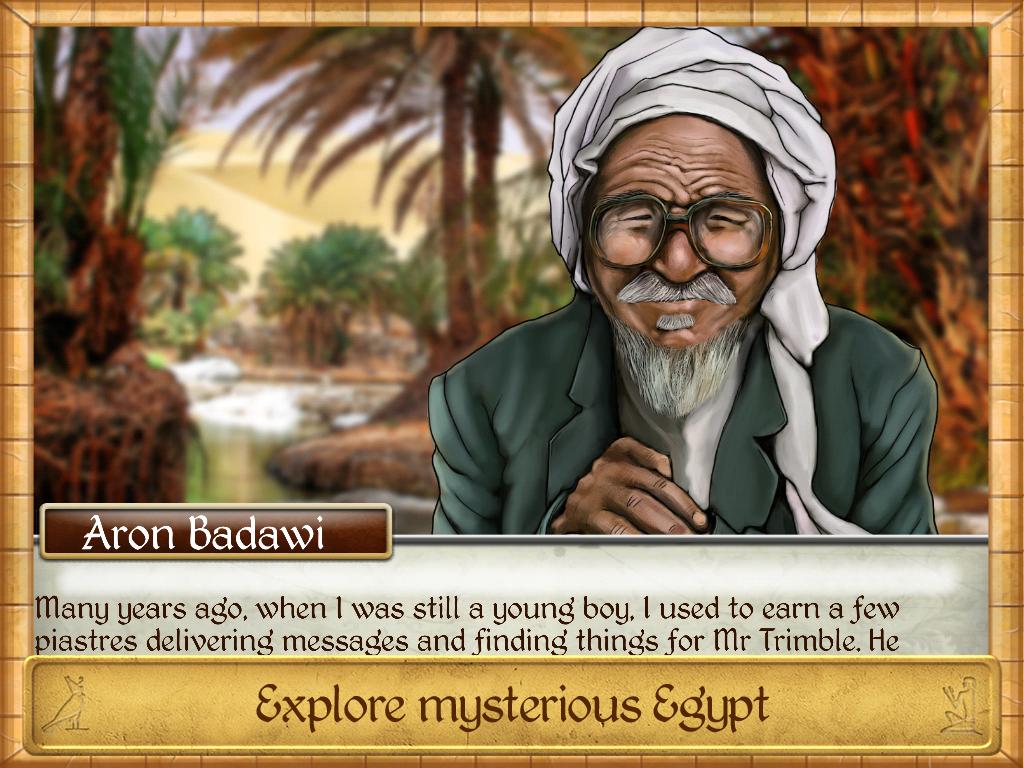 Hidden Objects: Pharaoh Amulet