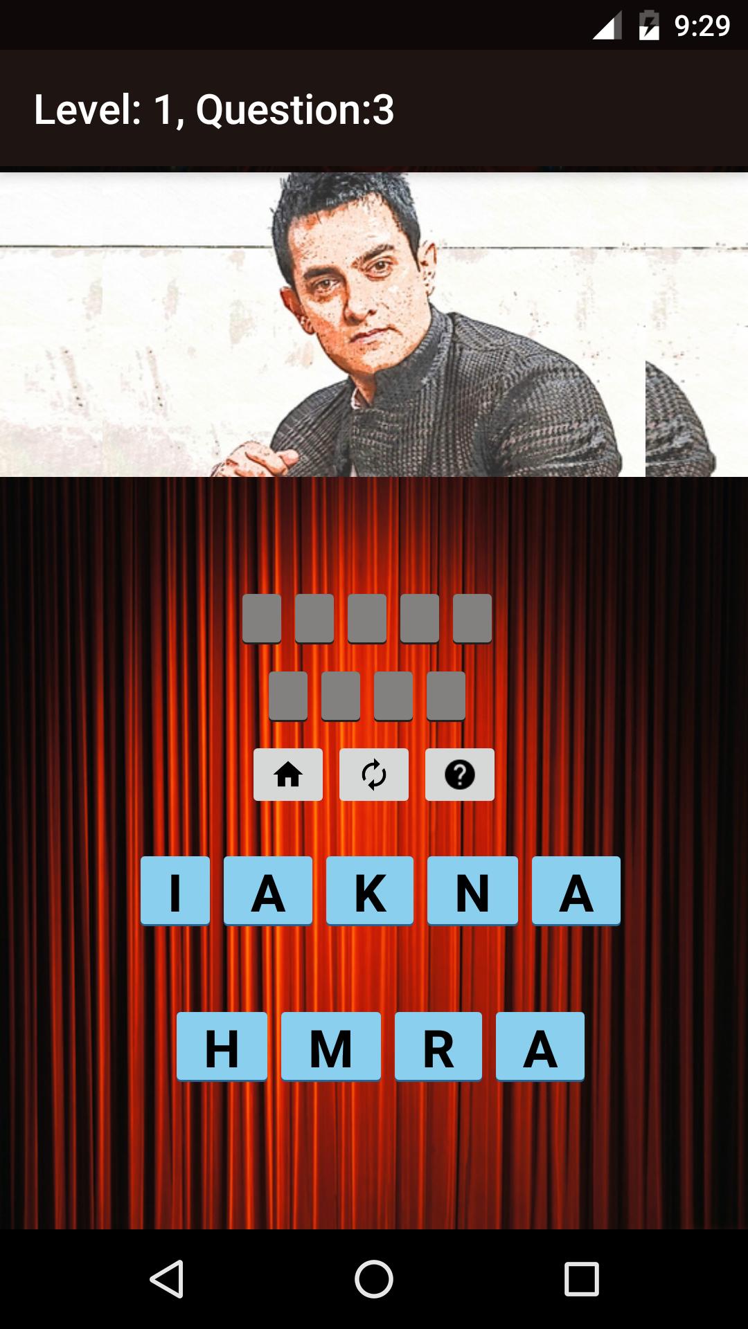 Bollywood Actor Actress Quiz