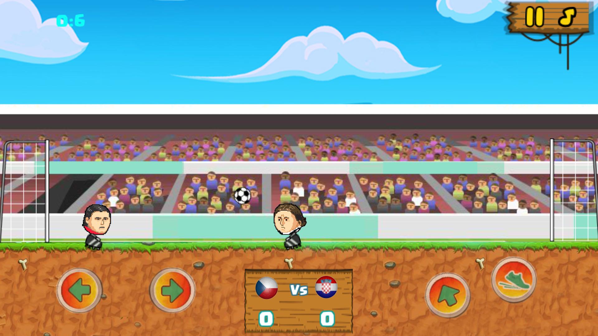 Football Head Euro 2016