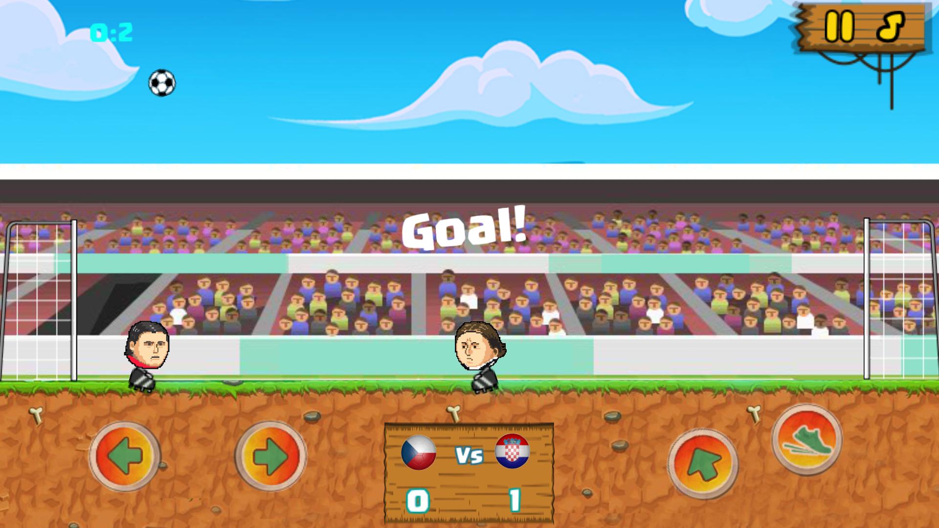 Football Head Euro 2016