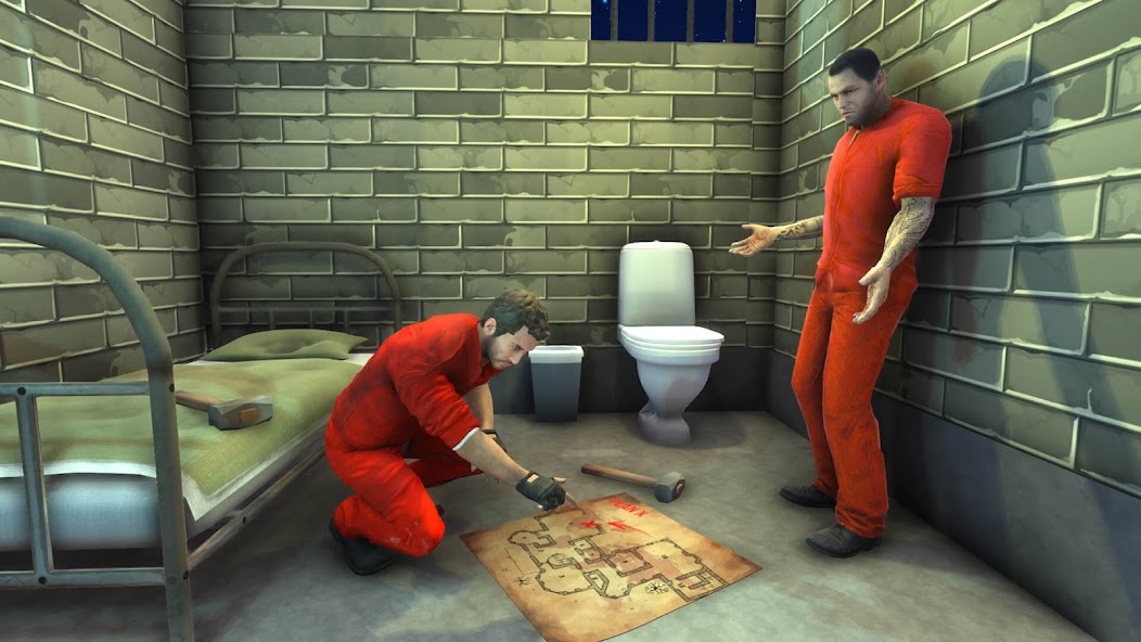 Jail Break Game: Prison Escape