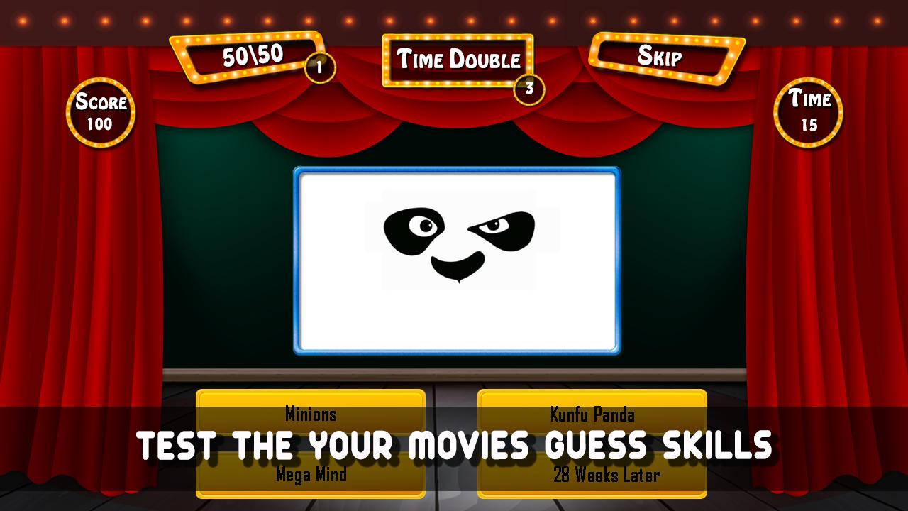 Film Quiz - Guess the Movie