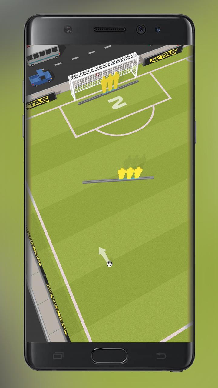 Simple Soccer