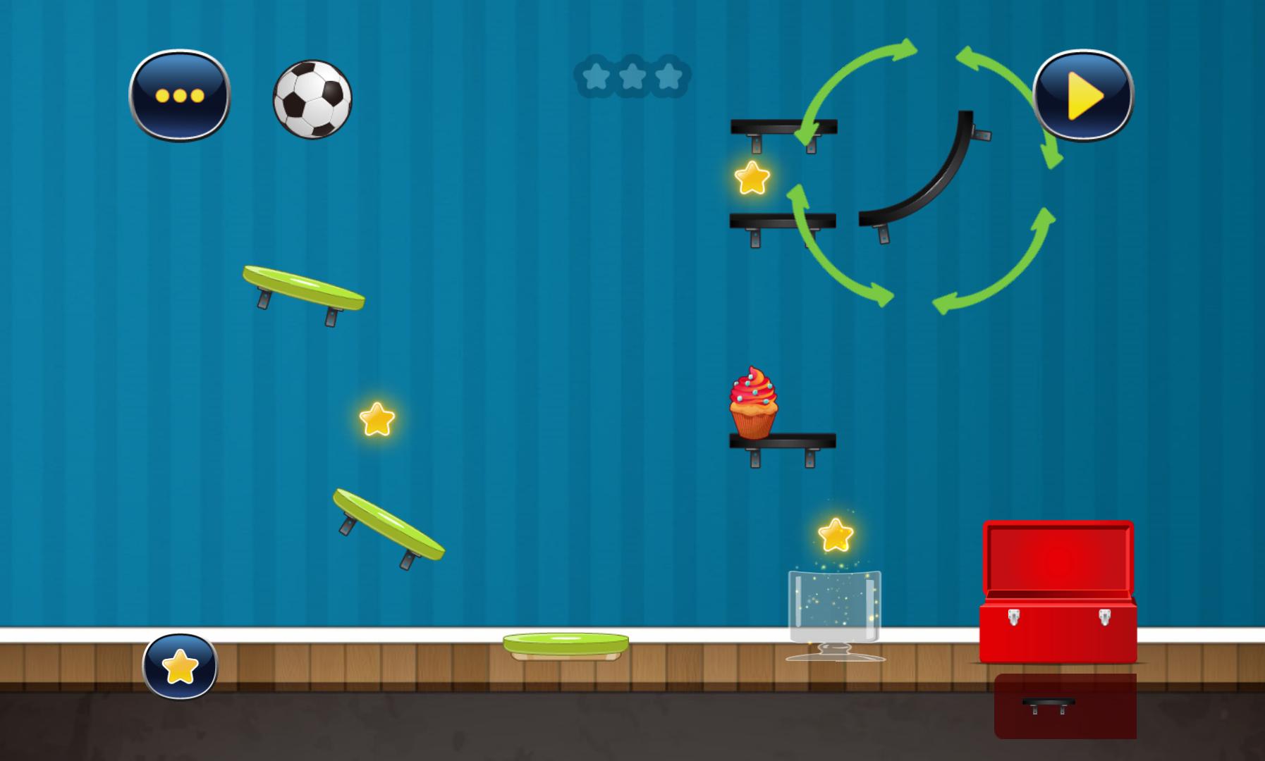 Trickie Cookie - Sweet Physics