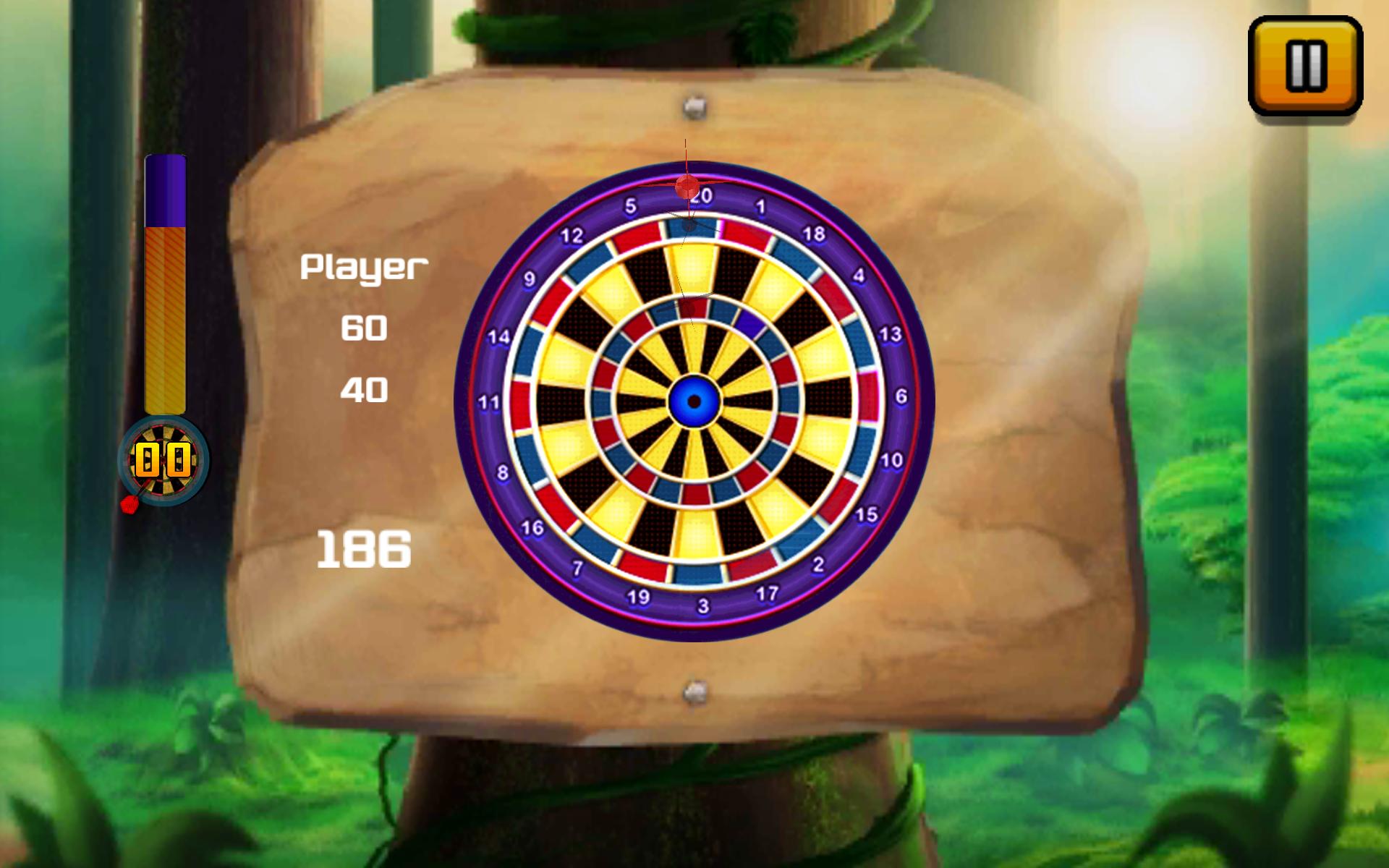 Darts Throw 3D