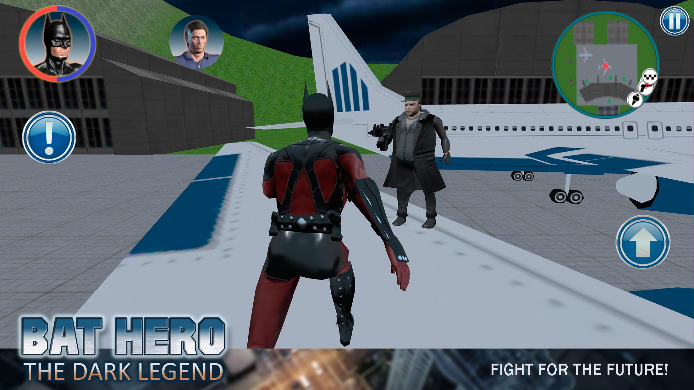 Superhero: The Dark Legend