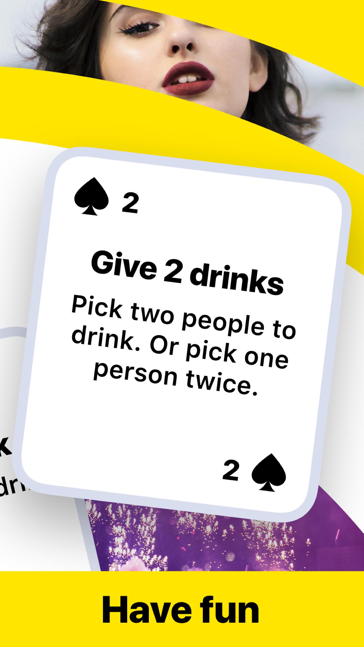 Kings Cup: Drinking Card Game for Parties