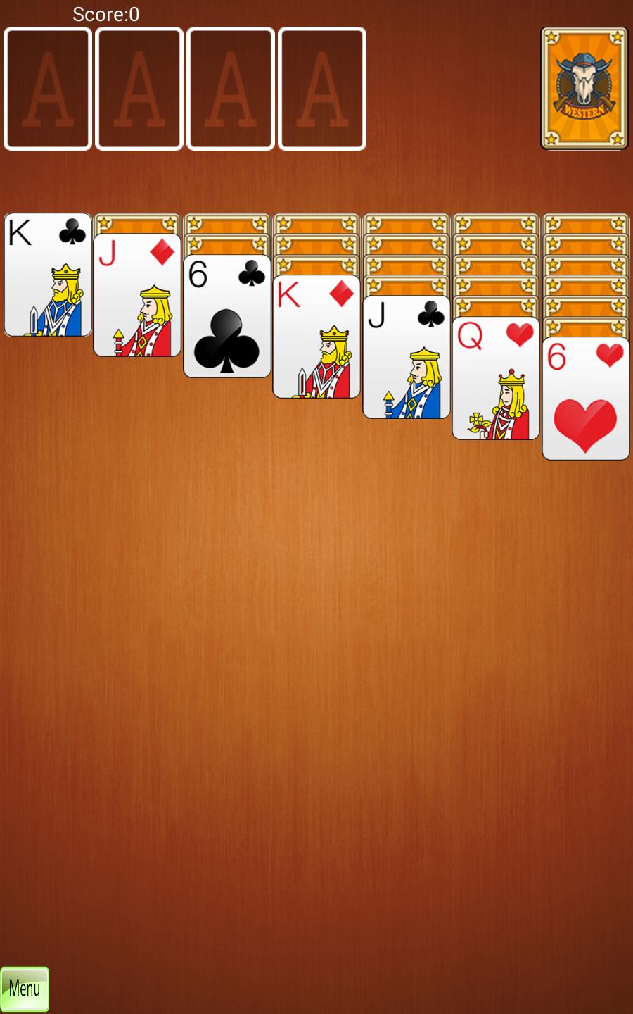 Solitaire Offline