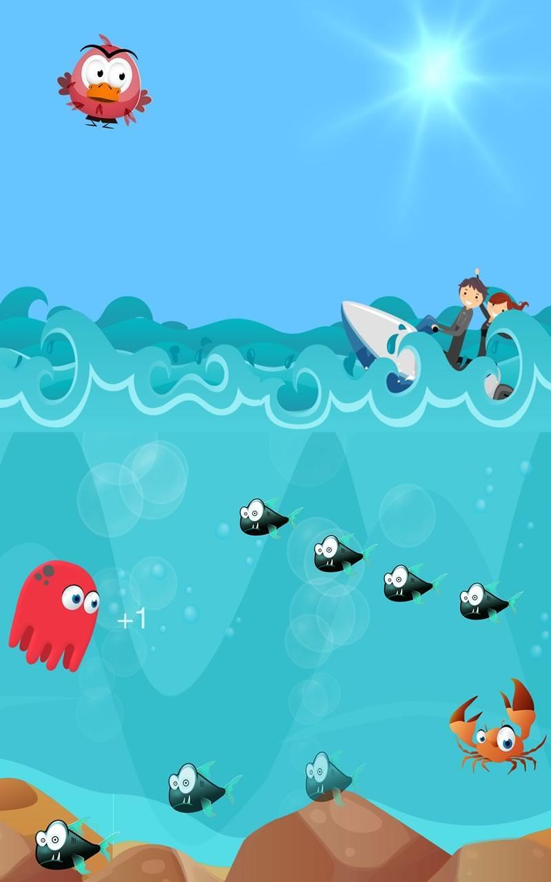 Jellyfish Jack Kids Game