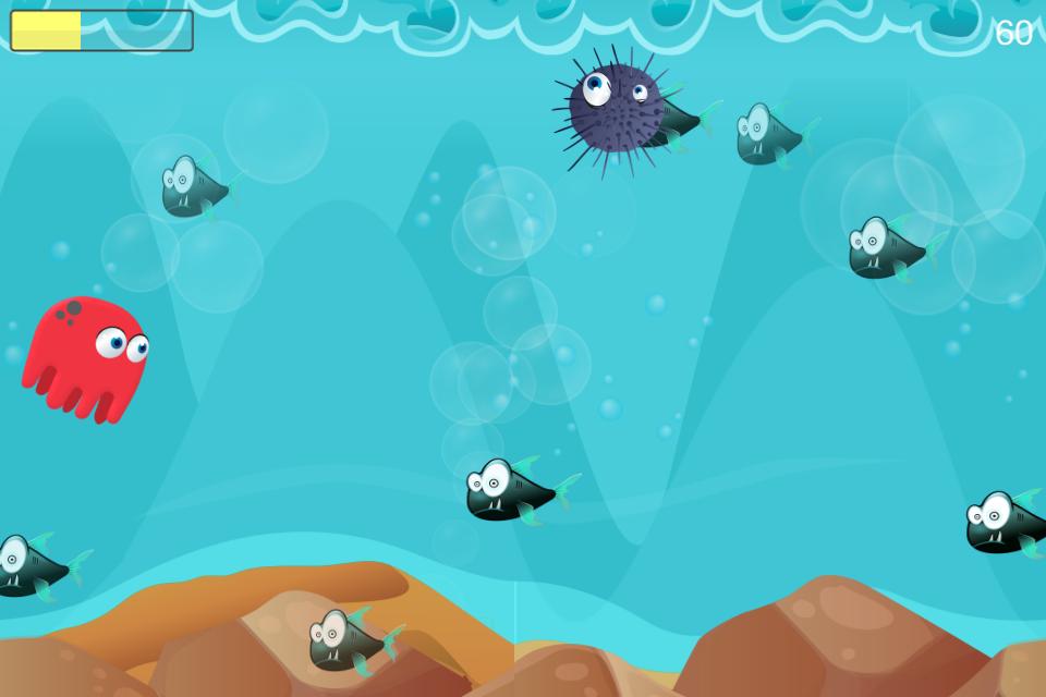 Jellyfish Jack Kids Game